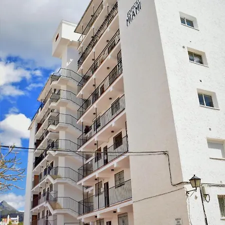 Edf.miami 4º44 Lägenhet
